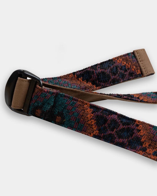 FTMD . Reverie Crossbody Tote - Kaleido