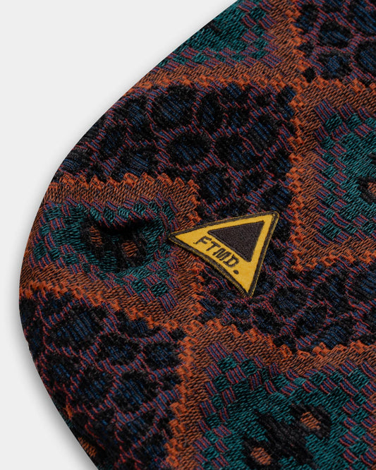 FTMD . Reverie Crossbody Tote - Kaleido