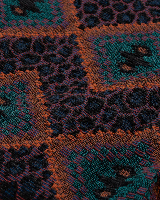 FTMD . Reverie Crossbody Tote - Kaleido