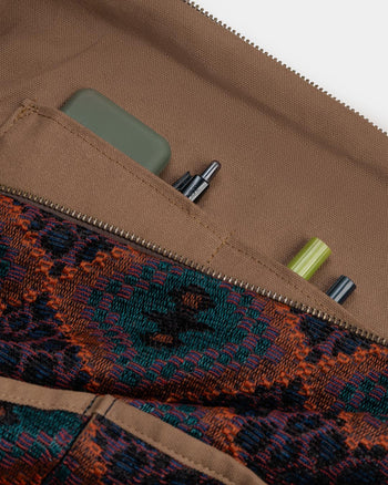 FTMD . Reverie Crossbody Tote - Kaleido