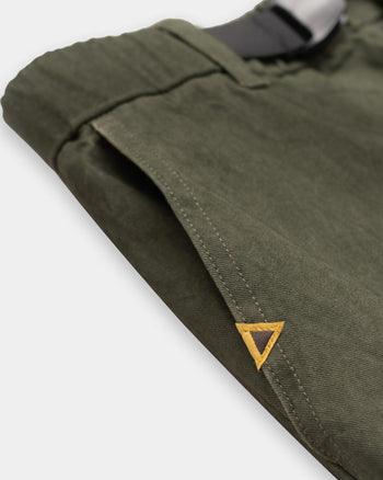 FTMD. Aged-Dye Edp - Olive