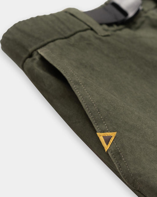 FTMD. Aged-Dye Edp - Olive