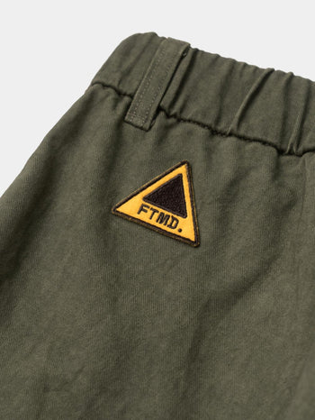 FTMD. Aged-Dye Edp - Olive