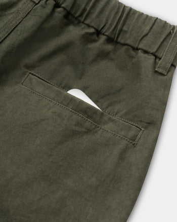 FTMD. Aged-Dye Edp - Olive