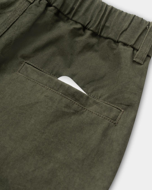 FTMD. Aged-Dye Edp - Olive