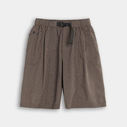 FTMD. Earthy Shorts - Brown