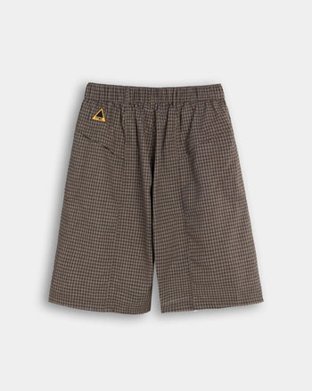 FTMD. Earthy Shorts - Brown