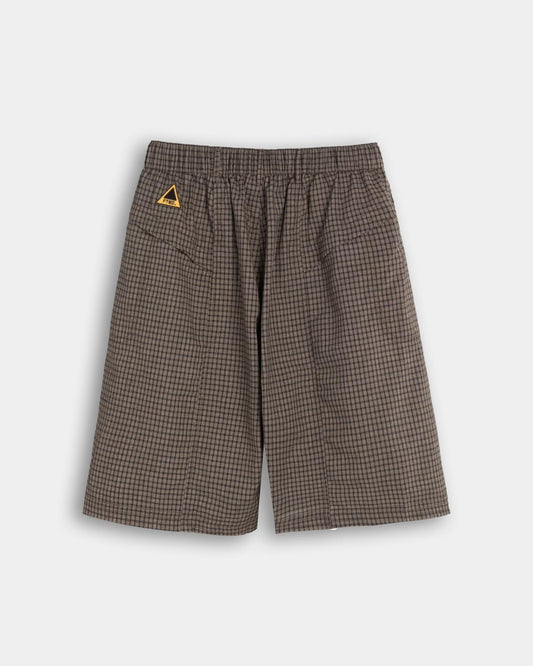 FTMD. Earthy Shorts - Brown
