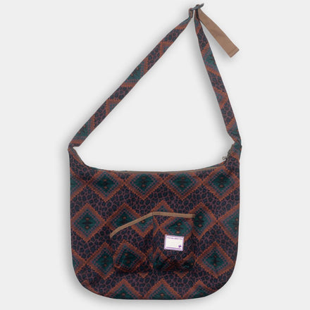 FTMD . Reverie Crossbody Tote - Kaleido
