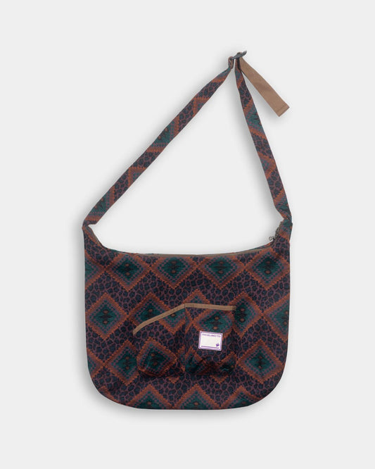 FTMD . Reverie Crossbody Tote - Kaleido