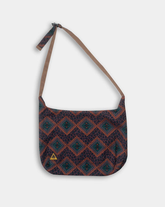 FTMD . Reverie Crossbody Tote - Kaleido