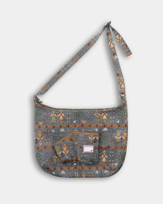FTMD . Reverie Crossbody Tote - Playmates