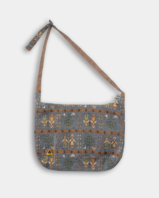 FTMD . Reverie Crossbody Tote - Playmates