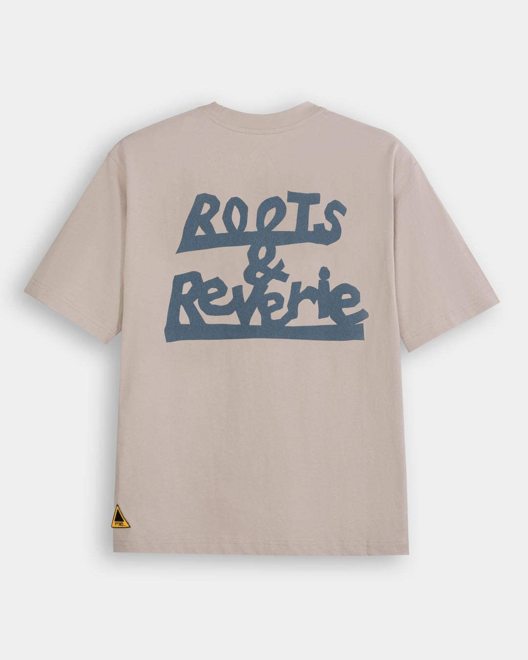 Roots Reverie FTMD. Roots & Reverie Tee - Beige – ANYTHING JB