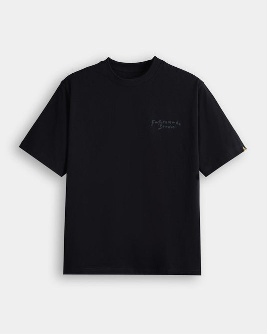 FTMD. Roots & Reverie Tee - Black