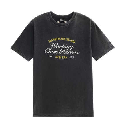 FTMD. Cool Era Working Class Heroes Tee