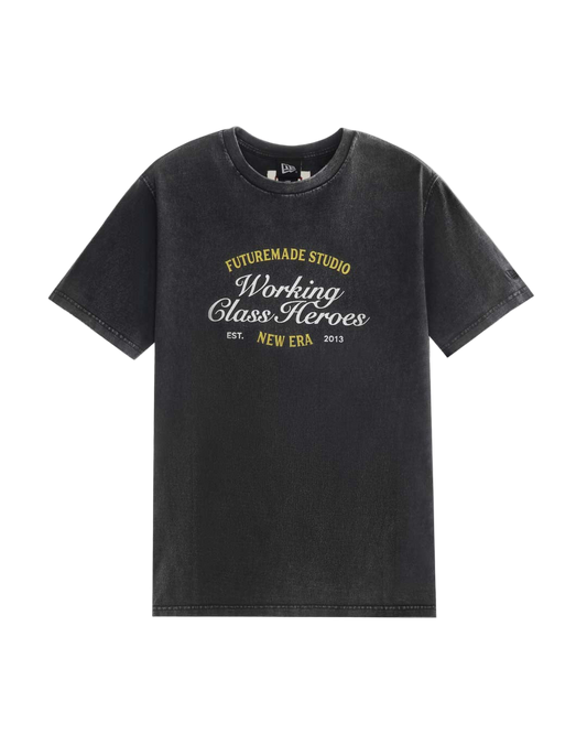 FTMD. Cool Era Working Class Heroes Tee