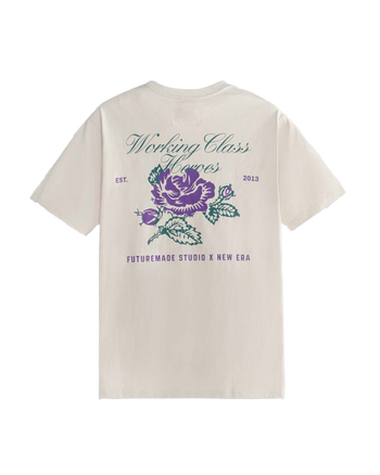 FTMD. Cool Era Rose Emblem Tee