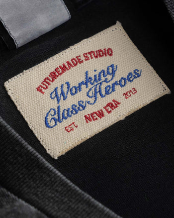FTMD. Cool Era Working Class Heroes Tee