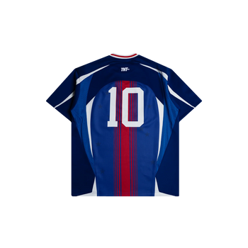 TNT - France Jersey - Blue / Red