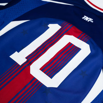 TNT - France Jersey - Blue / Red
