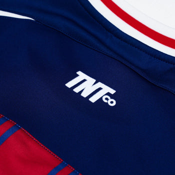 TNT - France Jersey - Blue / Red