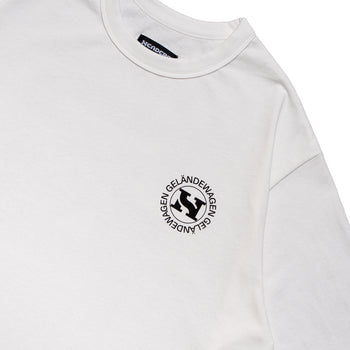 HEADERS Geländewagen Tee - White