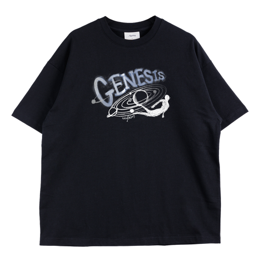 Anything JB Genesis Tee - Black