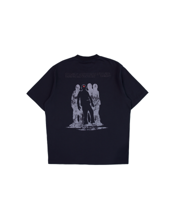Society SS25 Getting Short Tee - Black