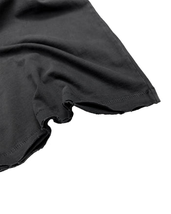 KMC - GOOD LUCK Washed Tee - Gray