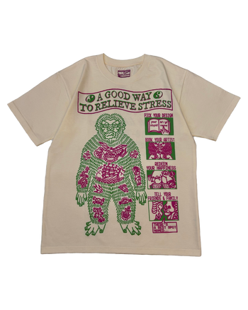 Sting Raiment - GSP Collab Tee