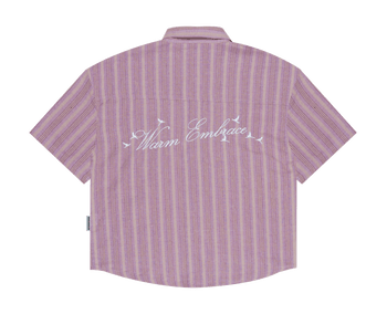 HdPc Granpa Unbalance Shirt - Purple