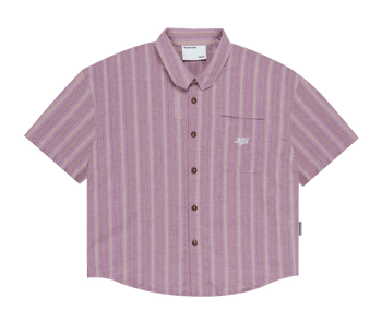 HdPc Granpa Unbalance Shirt - Purple