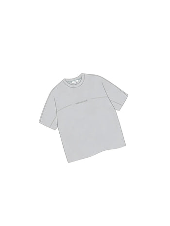 Wawawe - Limited Tee - Grey