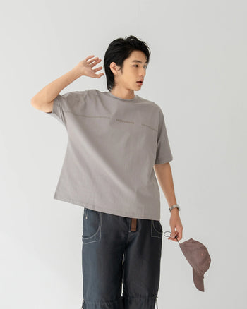 Wawawe - Limited Tee - Grey