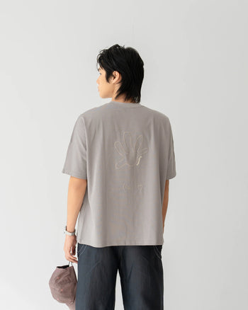 Wawawe - Limited Tee - Grey