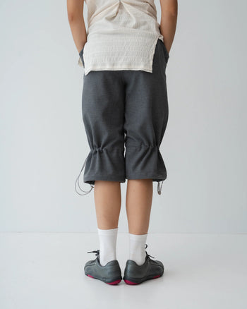 Wawawe - Hoe Capris - Grey
