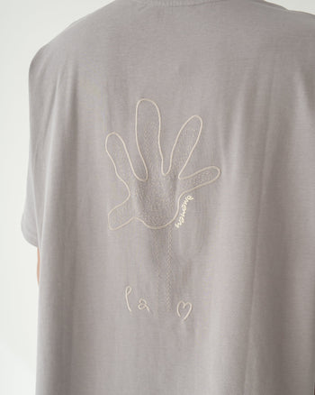 Wawawe - Limited Tee - Grey