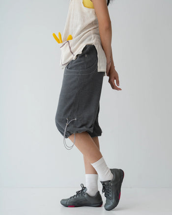 Wawawe - Hoe Capris - Grey