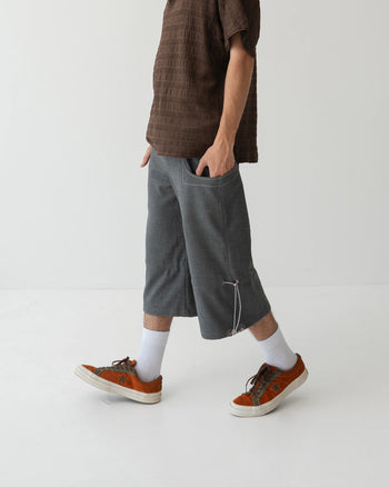 Wawawe - Hoe Capris - Grey