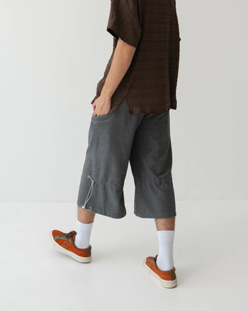 Wawawe - Hoe Capris - Grey