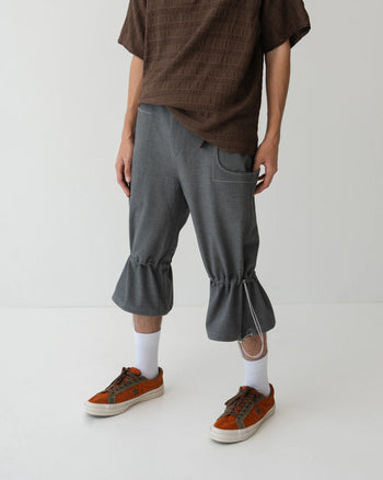 Wawawe - Hoe Capris - Grey
