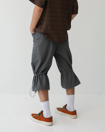 Wawawe - Hoe Capris - Grey