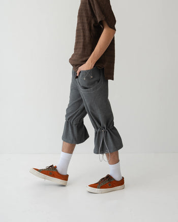 Wawawe - Hoe Capris - Grey