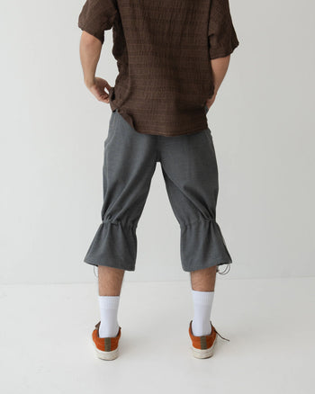Wawawe - Hoe Capris - Grey