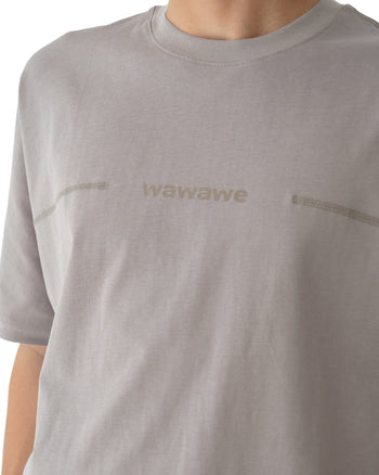 Wawawe - Limited Tee - Grey