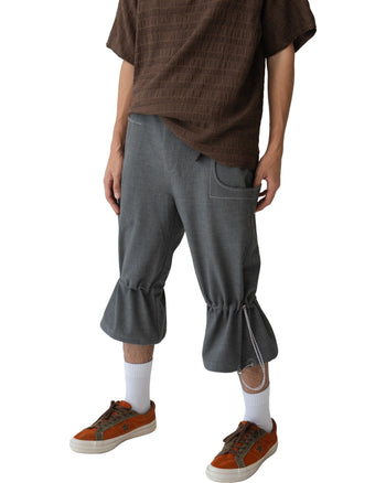 Wawawe - Hoe Capris - Grey