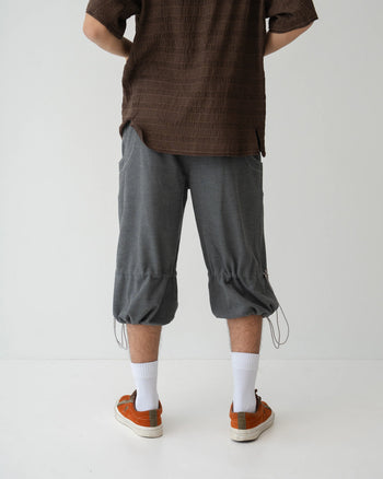 Wawawe - Hoe Capris - Grey