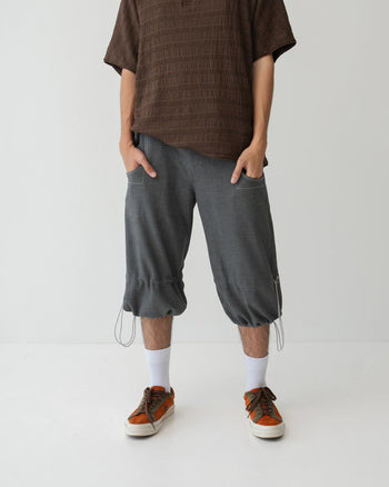 Wawawe - Hoe Capris - Grey