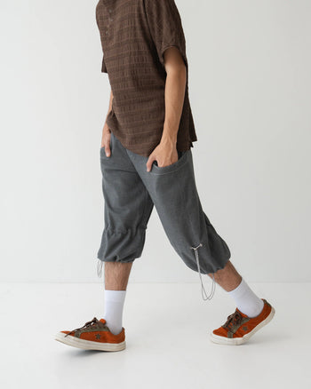 Wawawe - Hoe Capris - Grey